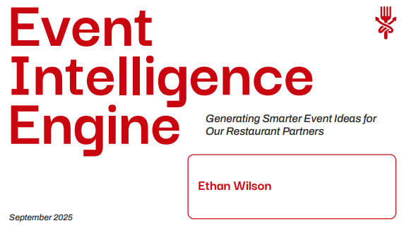 ARO presentation preview